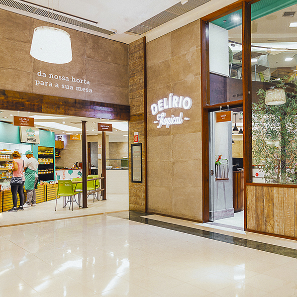 Shopping Rio Sul